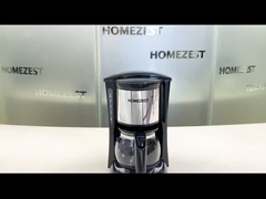 Homezest CM-323  4-6 cups filter other coffee makers with   automatic shut off