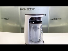 HOMEZEST good quality popular 650ml pour over drip coffee maker with ice coffee