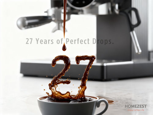 Latest company news about 27 Years, A Full Cup of Passion!