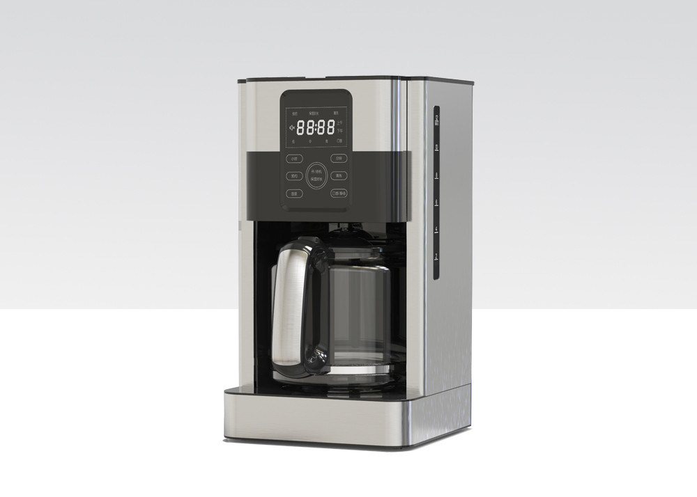 CM1706BAT 1000W Filter Paper Coffee Machine Self Clean Commercial