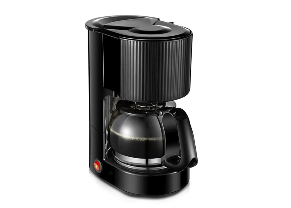 CM-306Z Automatic Coffee Machine with Drip Stop Keep Warm Function and ...
