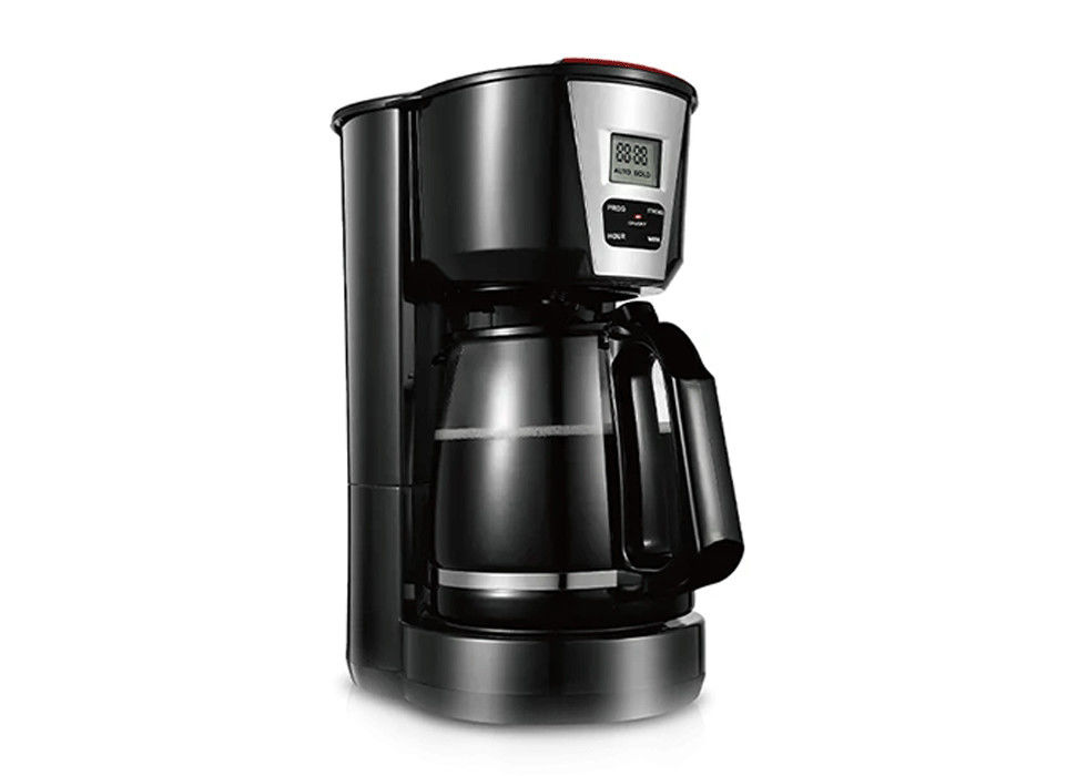 Drip Coffee Maker With Permanent Filter